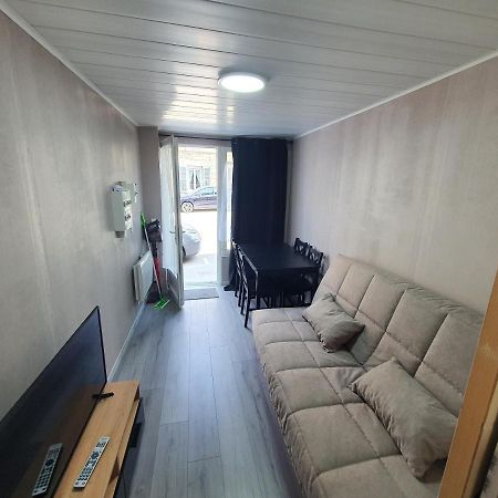 Appartement Cosy Rdc Salins Les Bains Exterior foto